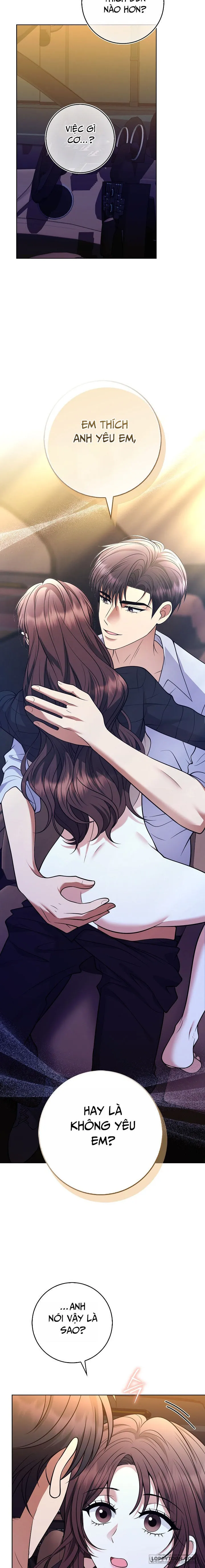 Cá Voi Sát Thủ - Chap 19