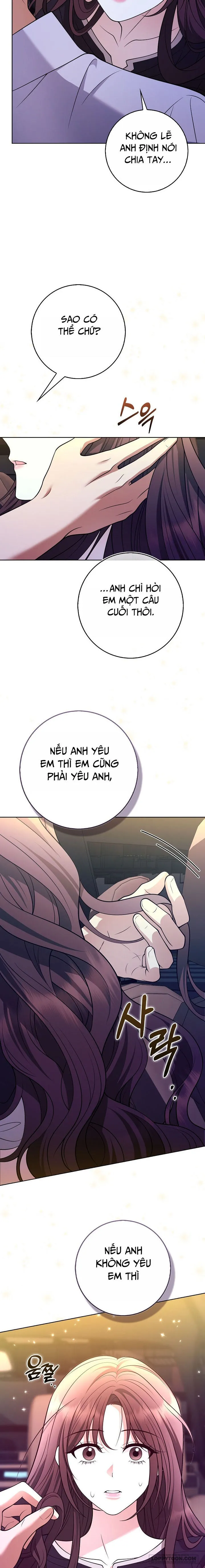 Cá Voi Sát Thủ - Chap 19
