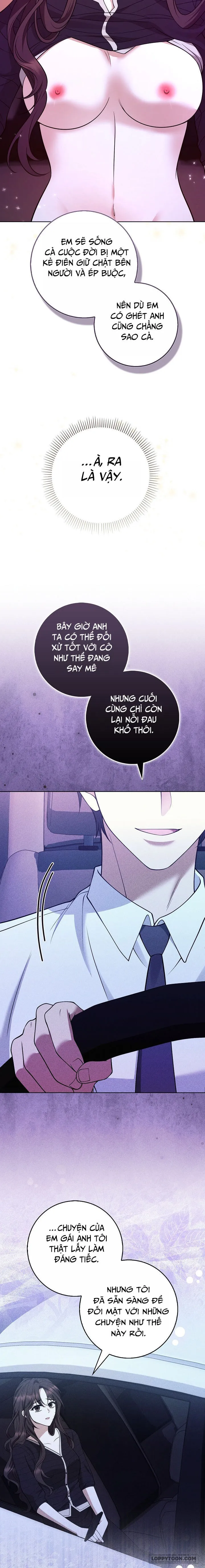 Cá Voi Sát Thủ - Chap 19