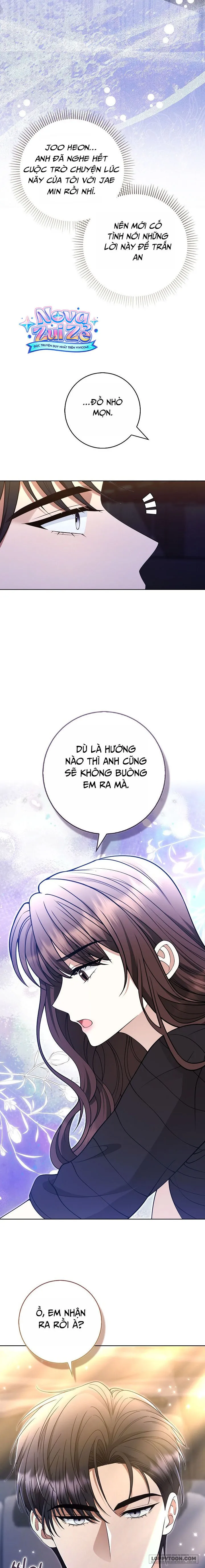 Cá Voi Sát Thủ - Chap 19