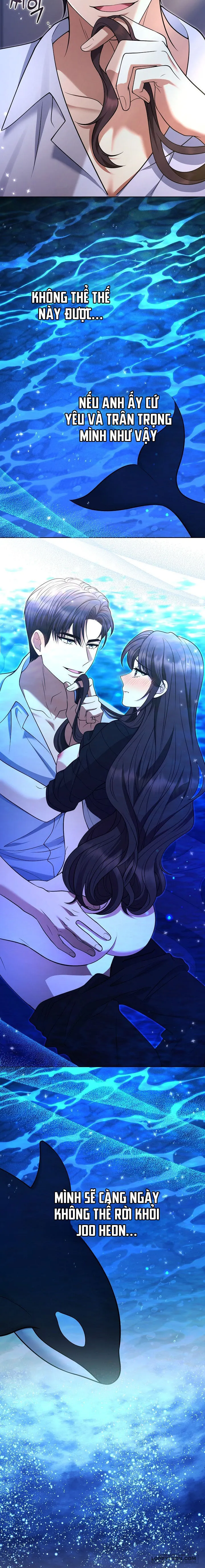 Cá Voi Sát Thủ - Chap 19