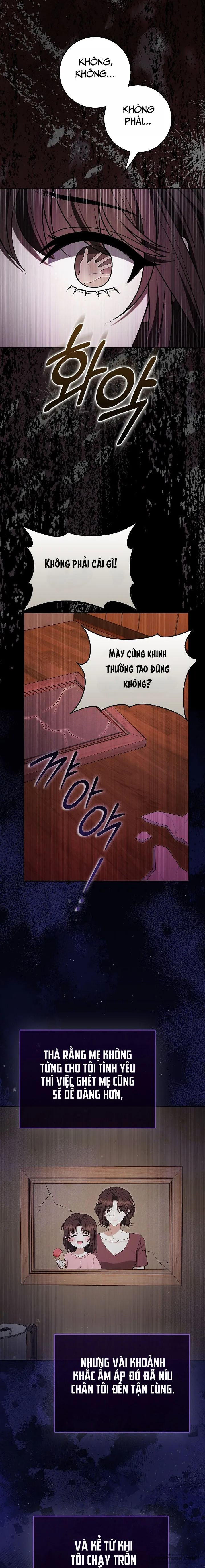 Cá Voi Sát Thủ - Chap 19