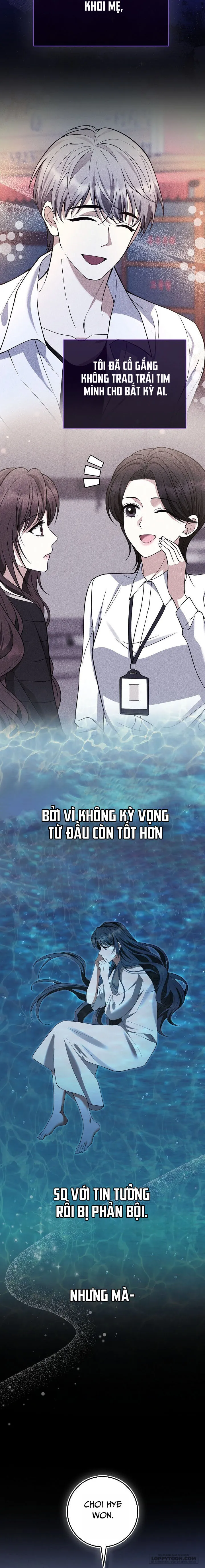 Cá Voi Sát Thủ - Chap 19