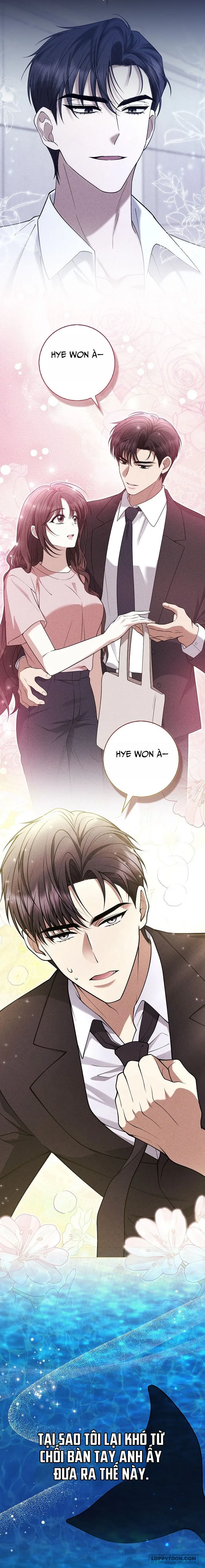 Cá Voi Sát Thủ - Chap 19