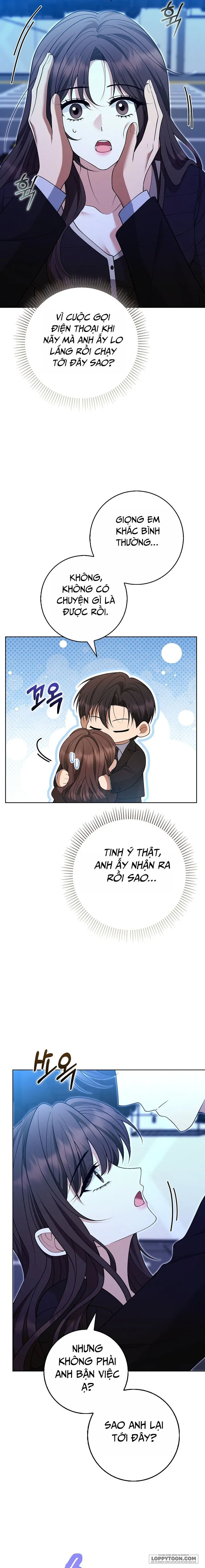 Cá Voi Sát Thủ - Chap 19