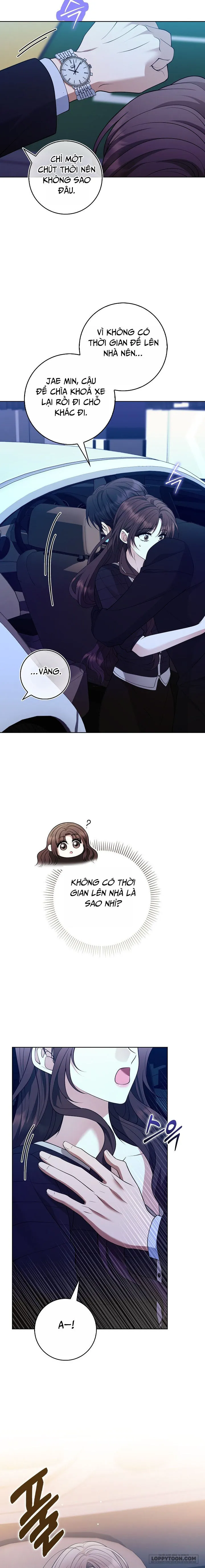 Cá Voi Sát Thủ - Chap 19