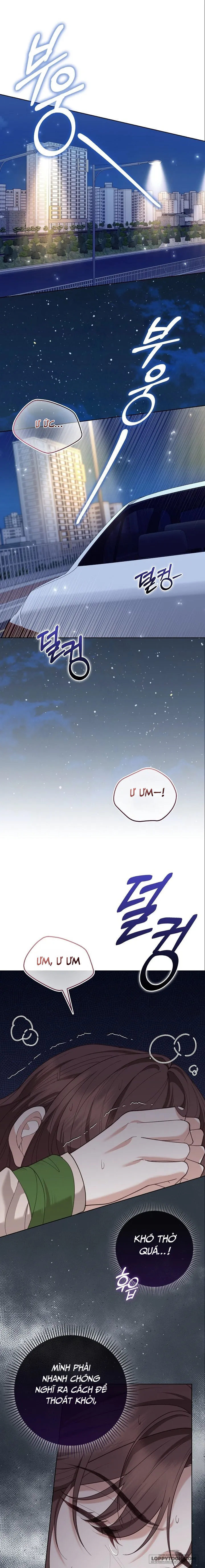 Cá Voi Sát Thủ - Chap 2
