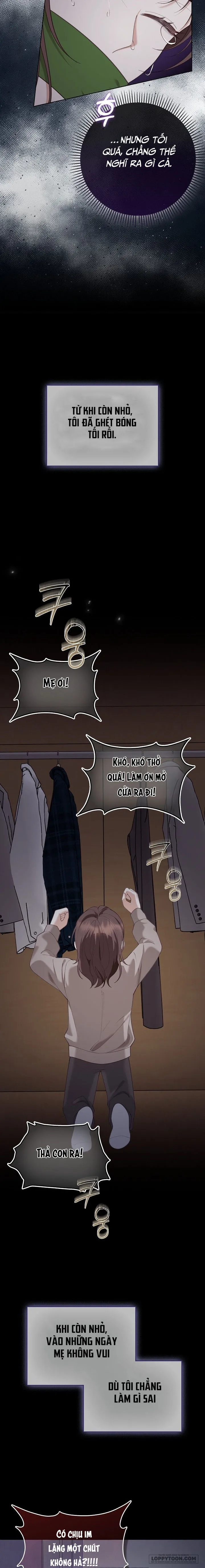 Cá Voi Sát Thủ - Chap 2
