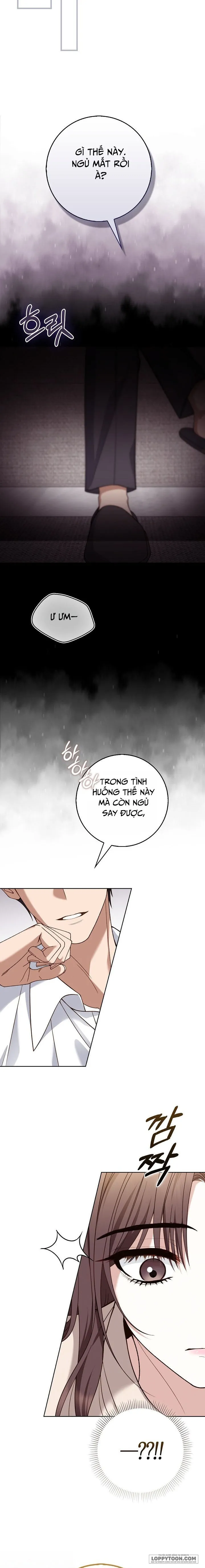 Cá Voi Sát Thủ - Chap 2