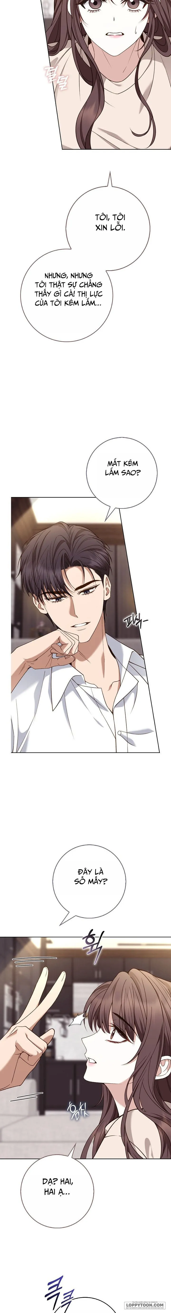 Cá Voi Sát Thủ - Chap 2
