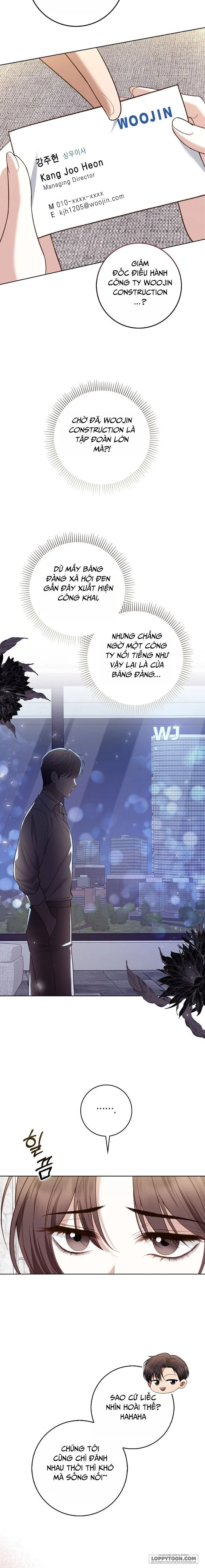 Cá Voi Sát Thủ - Chap 2