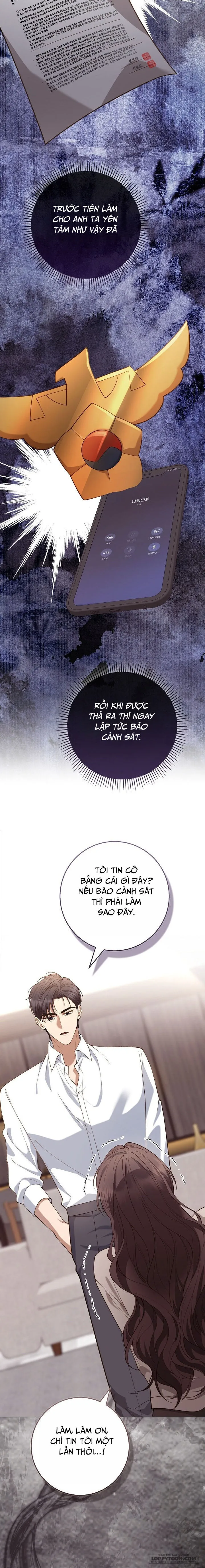 Cá Voi Sát Thủ - Chap 2