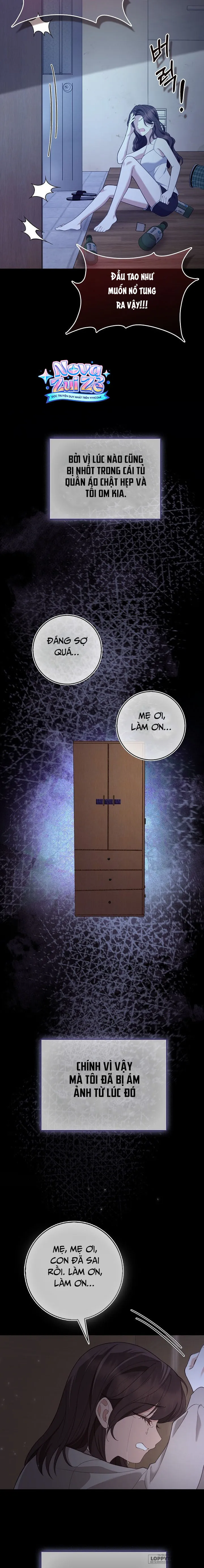 Cá Voi Sát Thủ - Chap 2