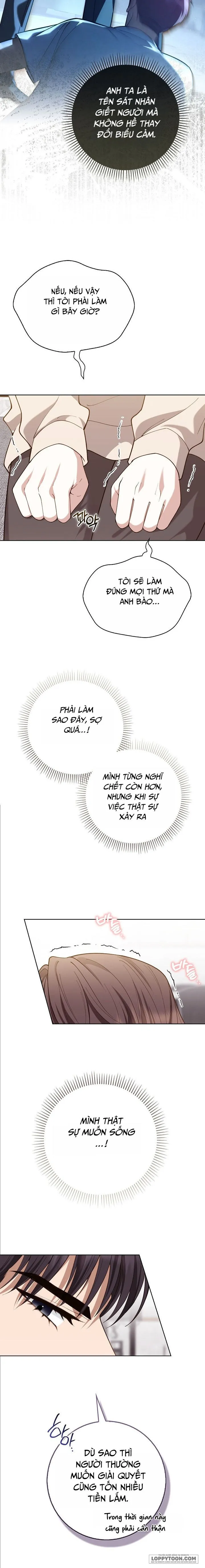 Cá Voi Sát Thủ - Chap 2