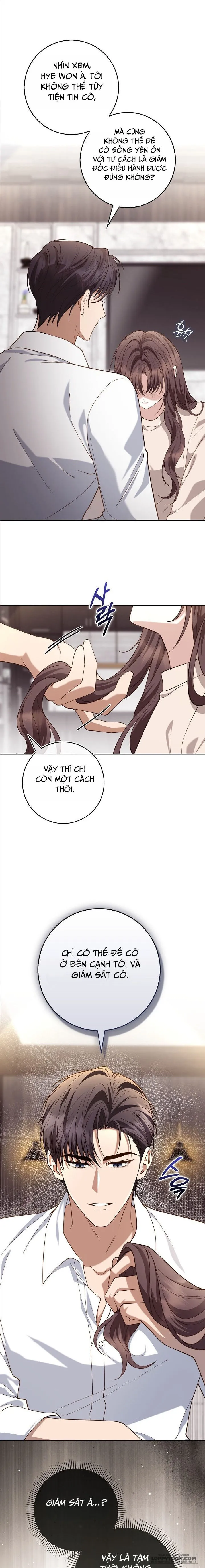 Cá Voi Sát Thủ - Chap 2