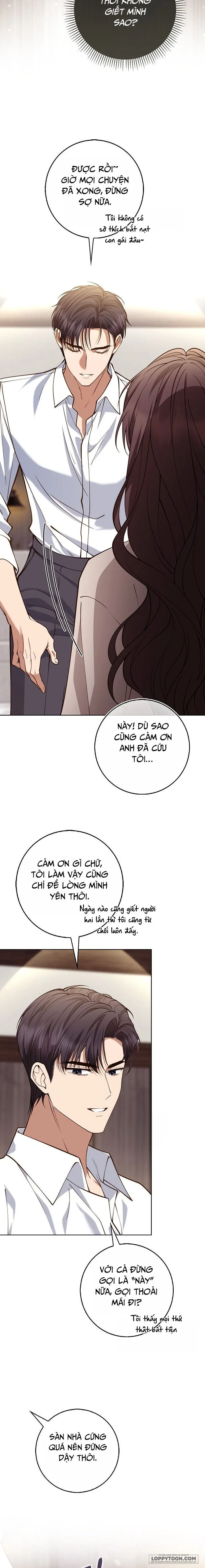 Cá Voi Sát Thủ - Chap 2