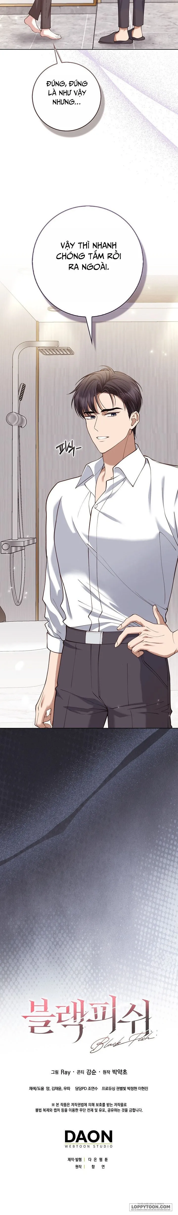 Cá Voi Sát Thủ - Chap 2