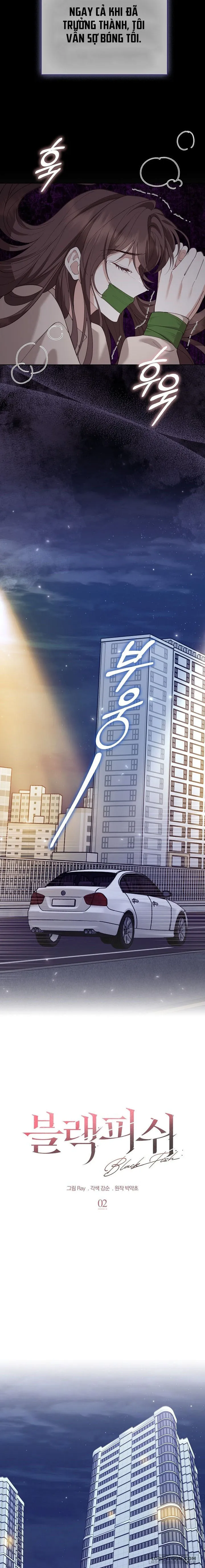 Cá Voi Sát Thủ - Chap 2