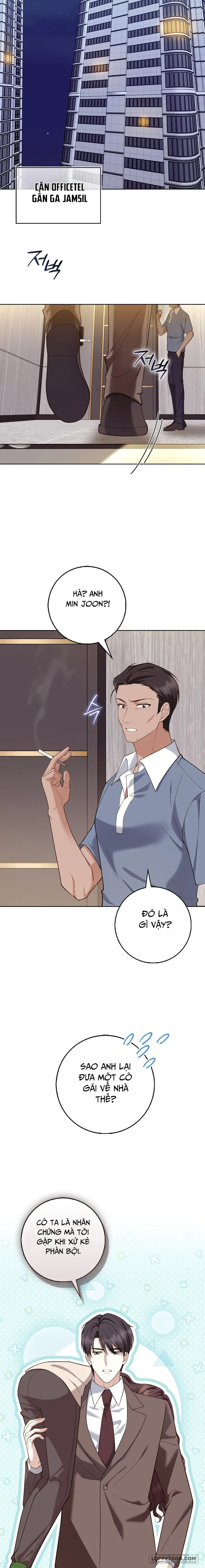 Cá Voi Sát Thủ - Chap 2
