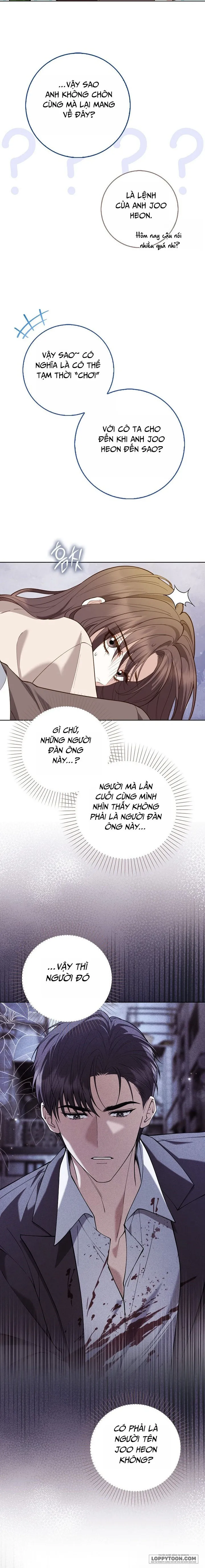 Cá Voi Sát Thủ - Chap 2