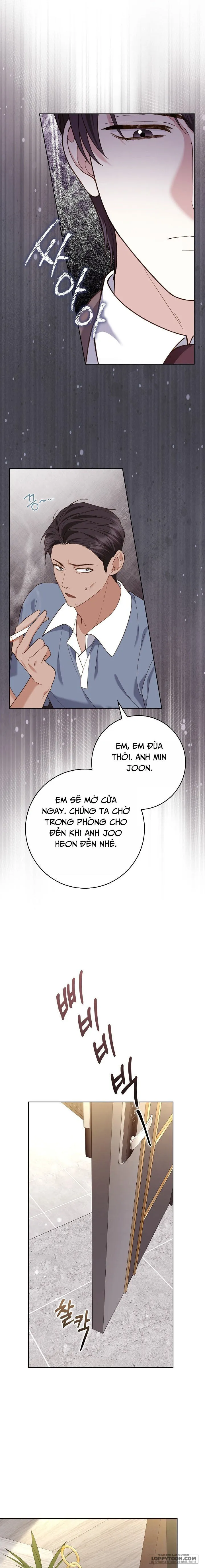 Cá Voi Sát Thủ - Chap 2