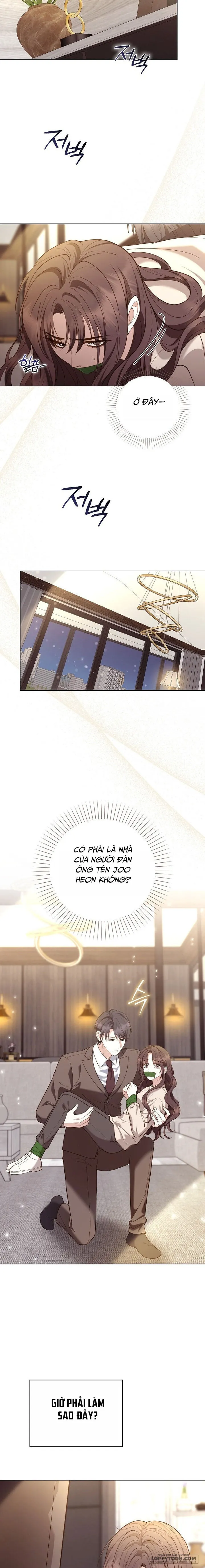 Cá Voi Sát Thủ - Chap 2