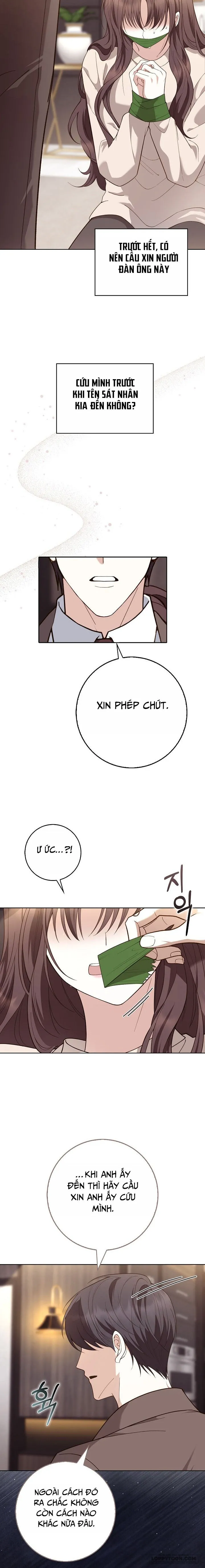 Cá Voi Sát Thủ - Chap 2