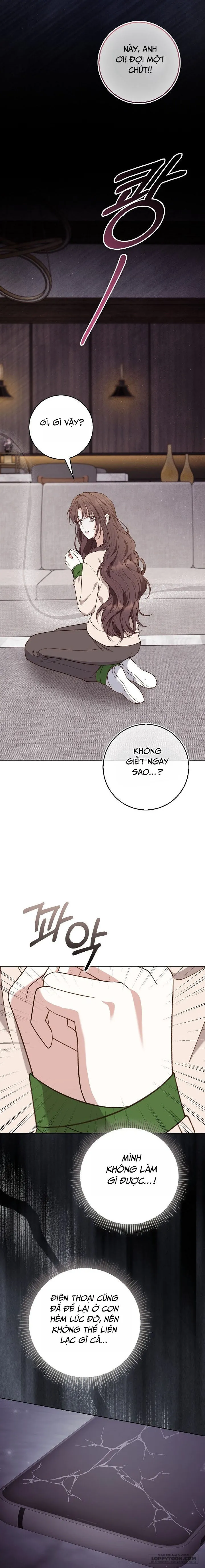Cá Voi Sát Thủ - Chap 2
