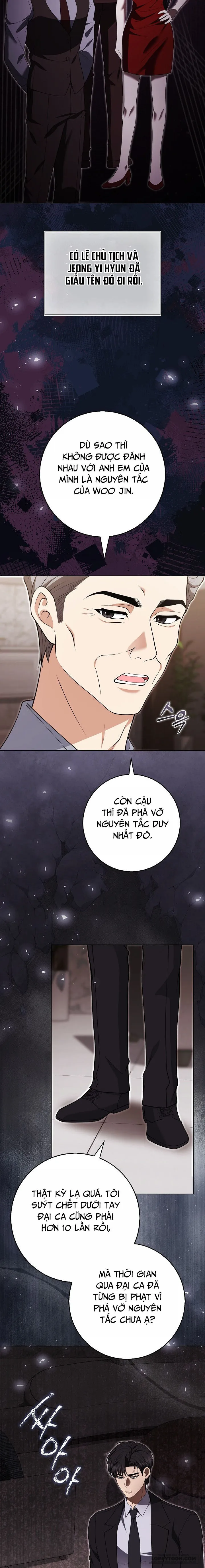 Cá Voi Sát Thủ - Chap 20