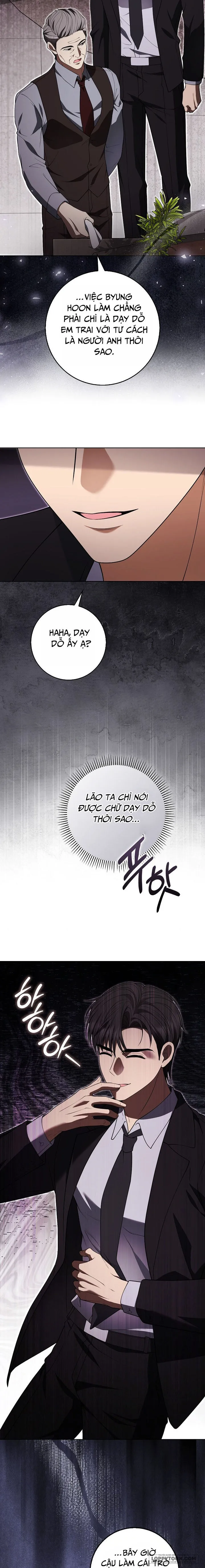 Cá Voi Sát Thủ - Chap 20