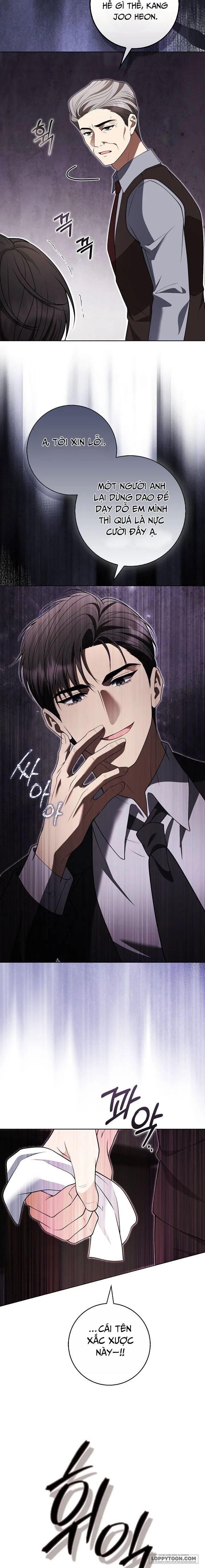 Cá Voi Sát Thủ - Chap 20
