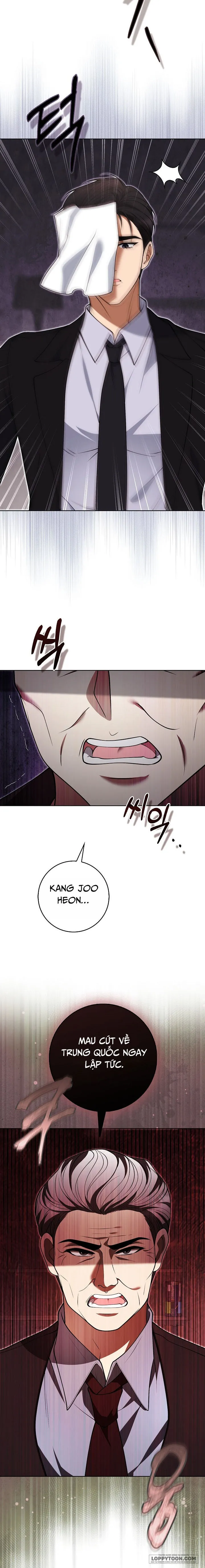 Cá Voi Sát Thủ - Chap 20