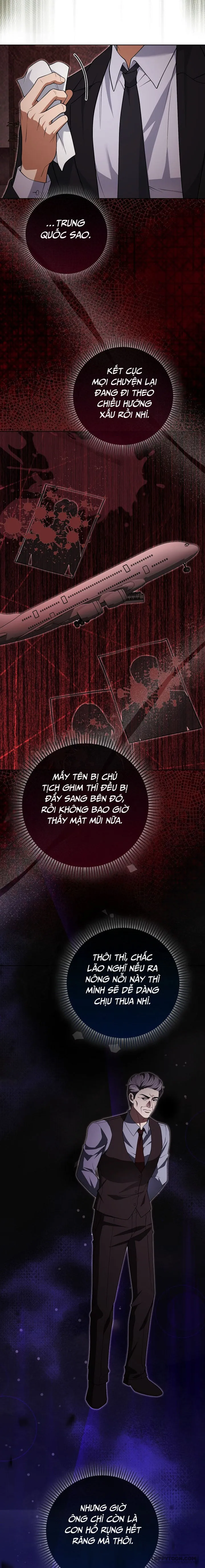 Cá Voi Sát Thủ - Chap 20