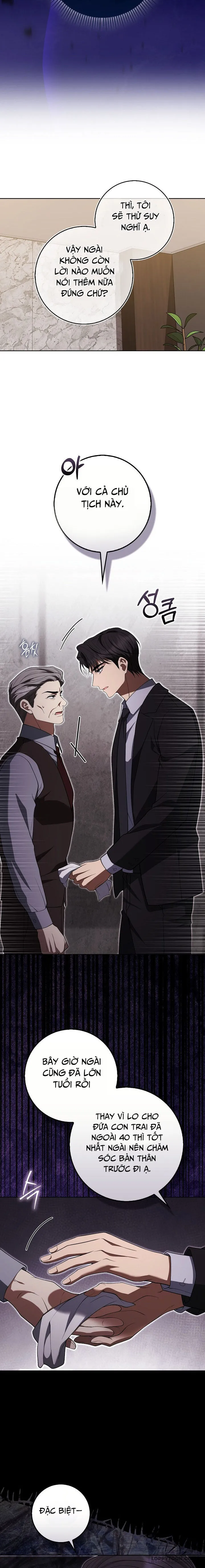 Cá Voi Sát Thủ - Chap 20
