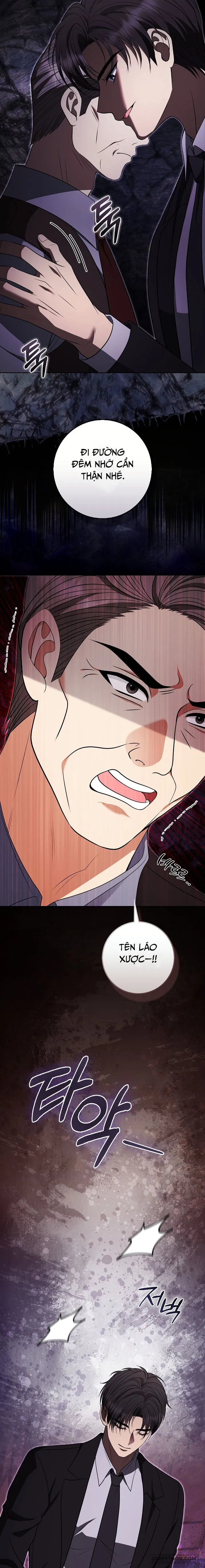 Cá Voi Sát Thủ - Chap 20
