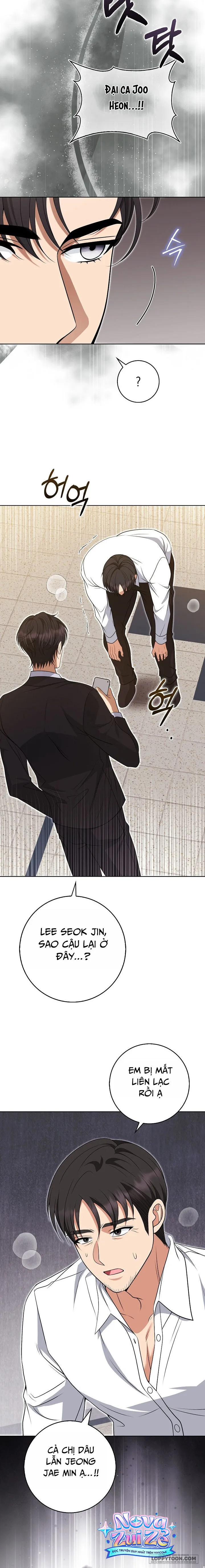 Cá Voi Sát Thủ - Chap 20