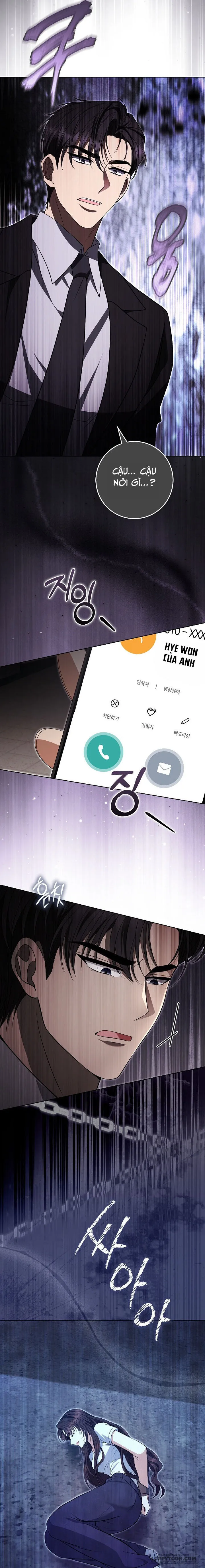 Cá Voi Sát Thủ - Chap 20