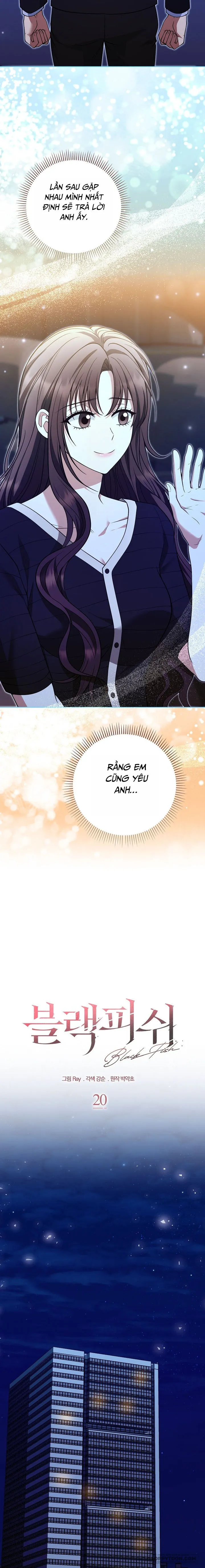 Cá Voi Sát Thủ - Chap 20