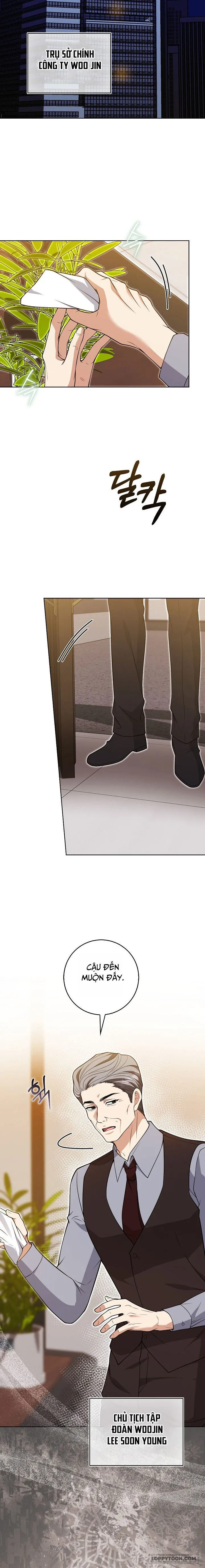 Cá Voi Sát Thủ - Chap 20