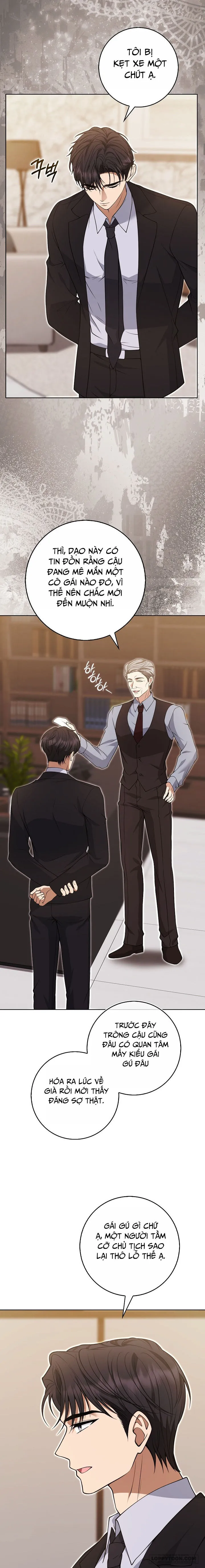 Cá Voi Sát Thủ - Chap 20