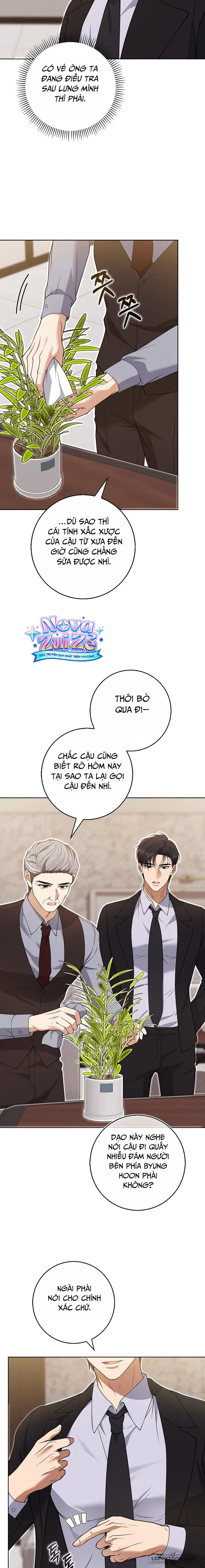 Cá Voi Sát Thủ - Chap 20