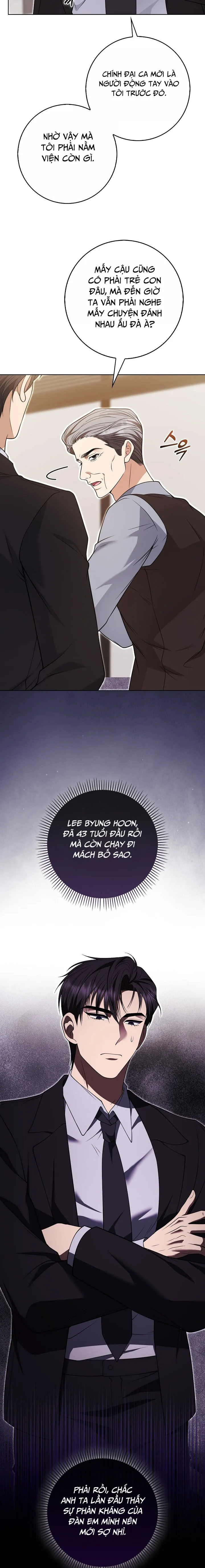 Cá Voi Sát Thủ - Chap 20