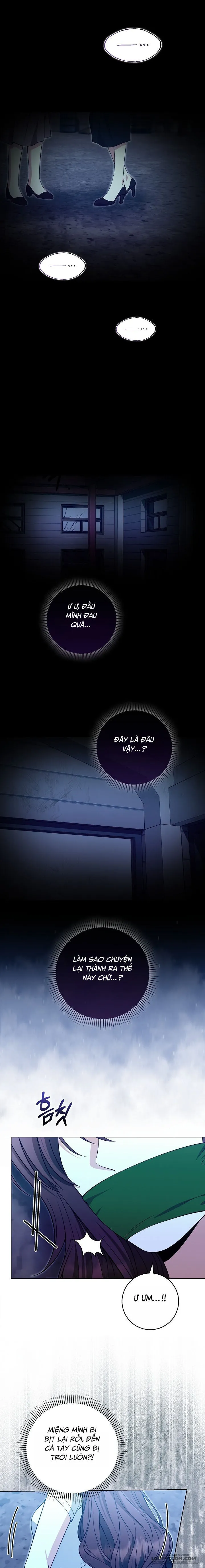 Cá Voi Sát Thủ - Chap 21