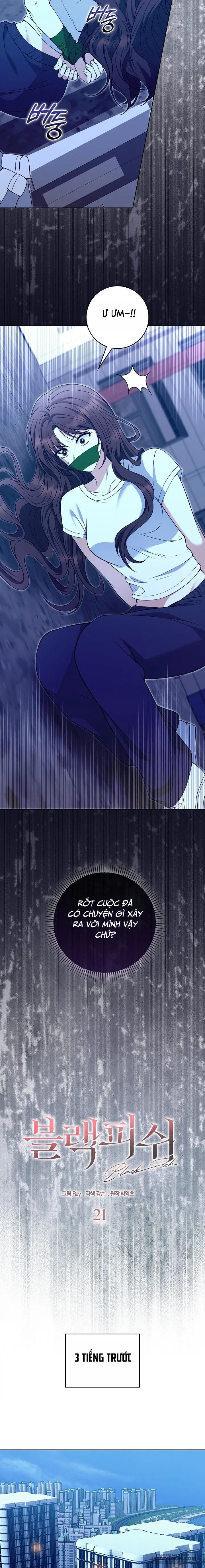 Cá Voi Sát Thủ - Chap 21