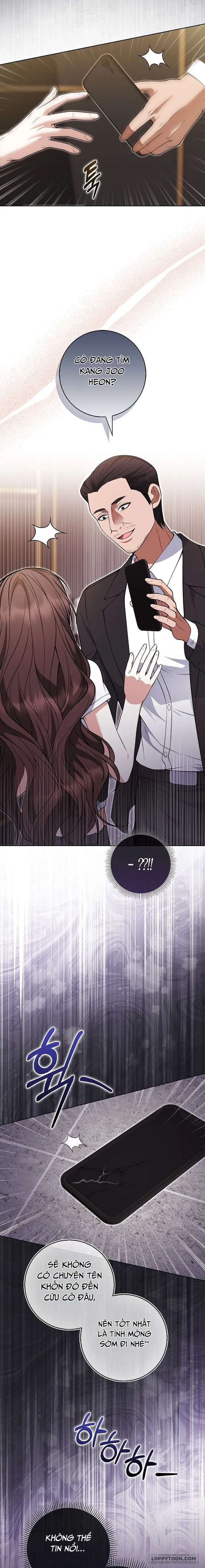 Cá Voi Sát Thủ - Chap 21
