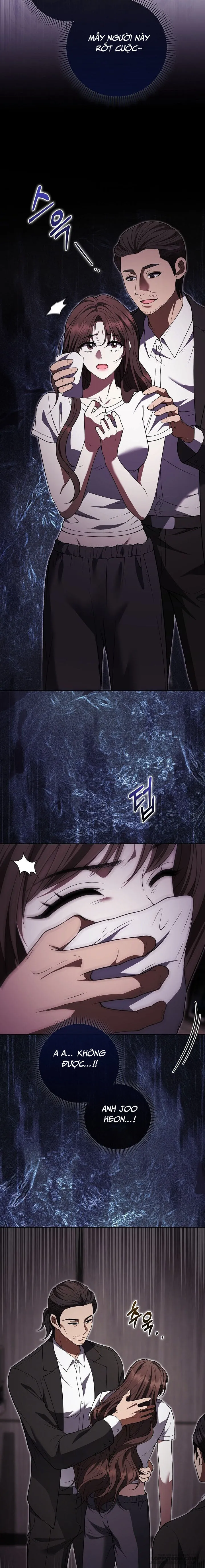 Cá Voi Sát Thủ - Chap 21