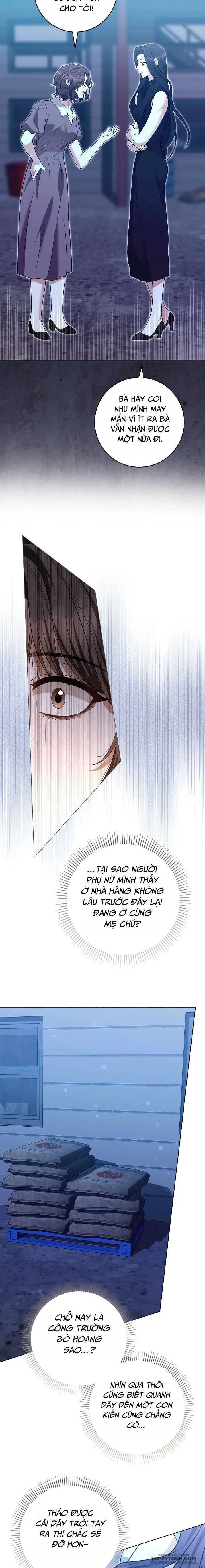 Cá Voi Sát Thủ - Chap 21