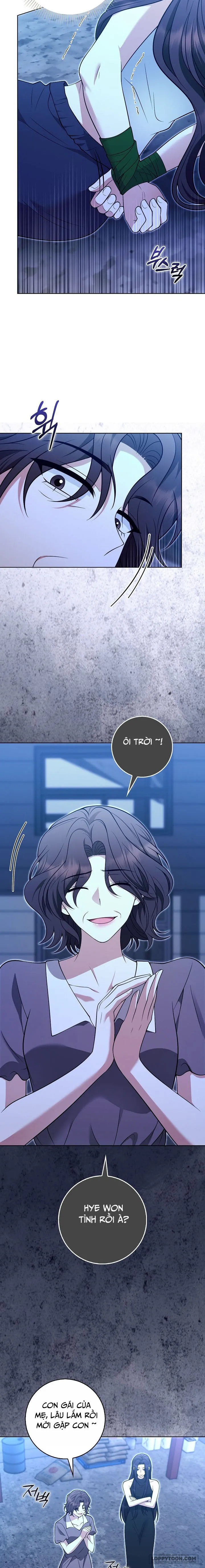 Cá Voi Sát Thủ - Chap 21