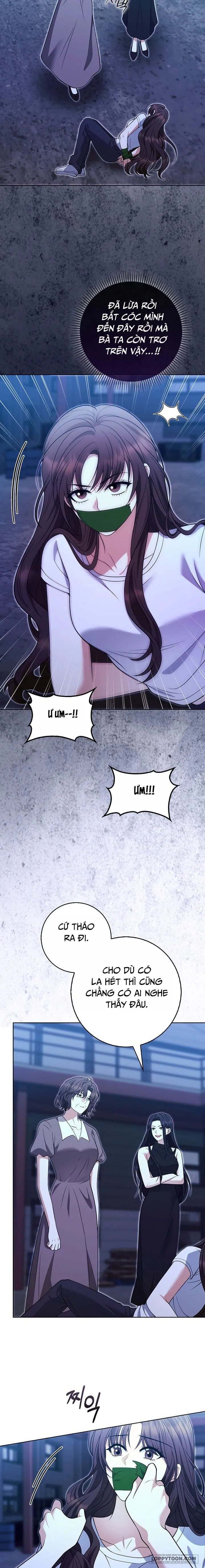 Cá Voi Sát Thủ - Chap 21