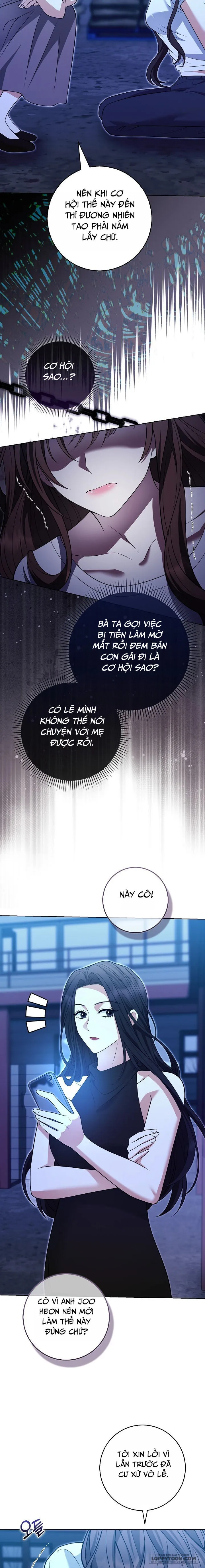 Cá Voi Sát Thủ - Chap 21